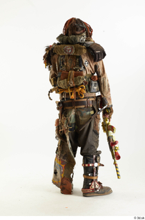 Photos Ryan Sutton Junk Town Postapocalyptic Bobby Suit Poses standing…